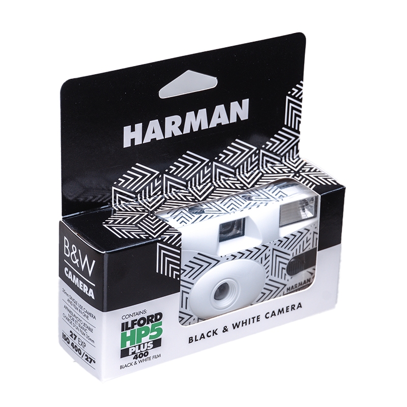 HP5 PLUS SINGLE USE CAMERA