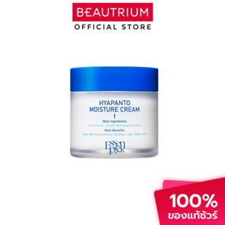 ESSENPICK Hyapanto Moisture Cream ผลิตภัณฑ์บำรุงผิวหน้า 80ml
