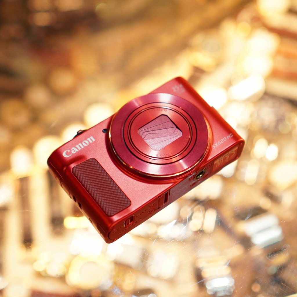 กล้องดิจิตอล Canon POWERSHOT SX620HS ❤️RARE❤️