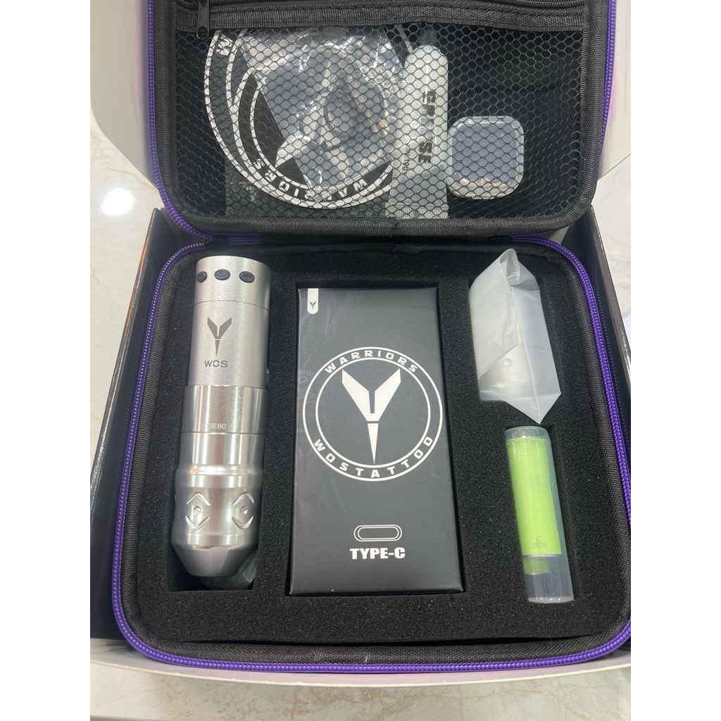 wos e80 มือ2 สภาพ99%