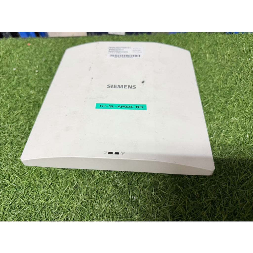Access Point ตัวขยายสัญญาณ Wifi Siemens W1750D-2IA RJ45 Access Point + Adapter