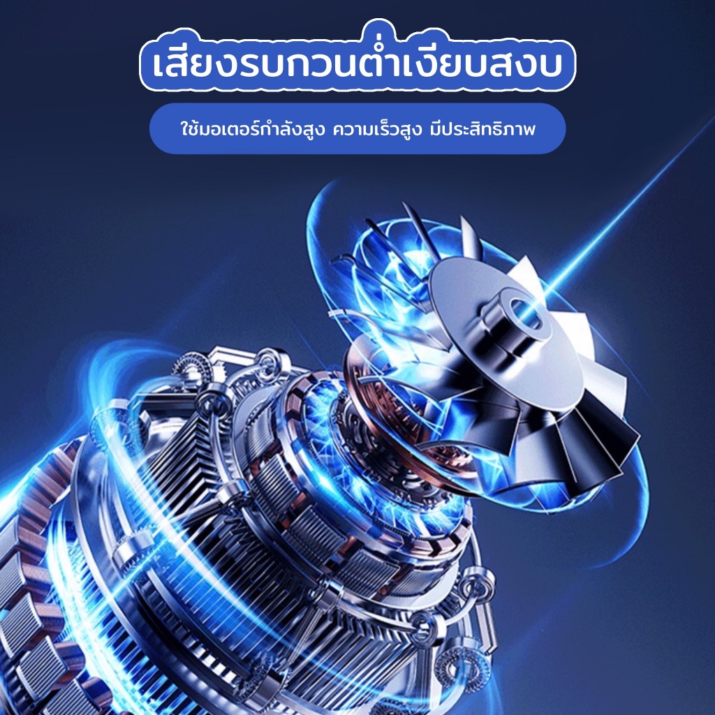 พัดลมตั้งพื้น พัดลม18 นิ้ว สีขาว รุ่น KJ-LDJWH18 พัดลมตั้งพื้นในบ้าน เเละในอุตสาหกรรม รูปปลาดาว 5 ใบพัด ปรับความเเเรงได้ - รูปที่ 3