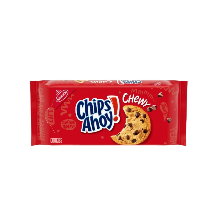 Nabisco Chips Ahoy Chewy Chocolate Chip Cookies 368g