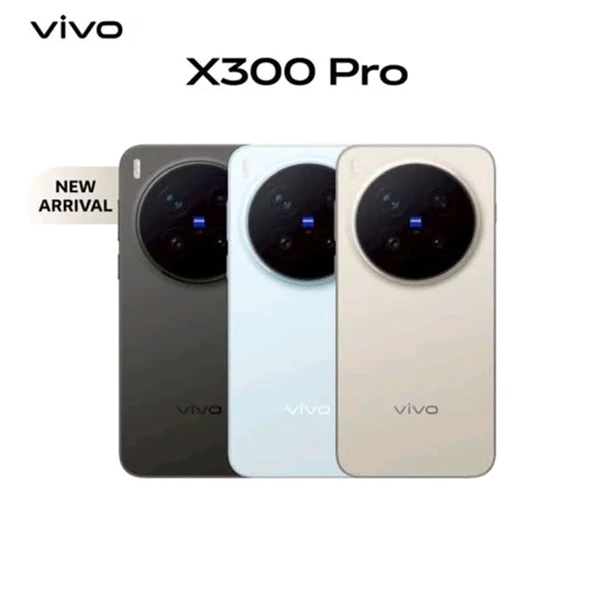 Vivo X300 Pro 5G 16/512GB สินค้าใหม่ เครื่องศูนย์ไทย ประกันศูนย์ทุกสาขา มีประกันจอจากศูนย์วีโว่ > 2027 แนบใบเสร็จ thumbnail 3