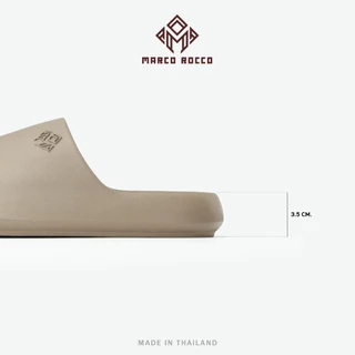 Marco Rocco รองเท้าแตะผู้หญิง รองเท้าใส่ในบ้าน นิ่มและทันสมัย อินเทรนด์ เข้ากับทุกการแต่งกาย MR8034