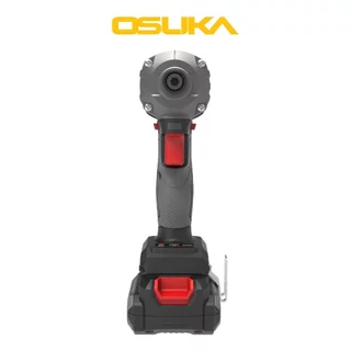 (ถูกสุด)OSUKA ไขควงกระแทกไร้สาย 20V OCID822U-D1(รุ่นใหม่) แรงบิด 240 Nm. ประกัน 1 ปี ของแท้