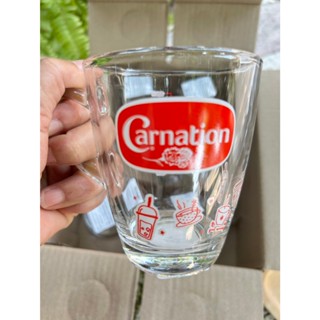 แก้วตวงคาร์เนชั่น ลายคัพเค้ก (ใบละ) 250ml/8ออนซ์
