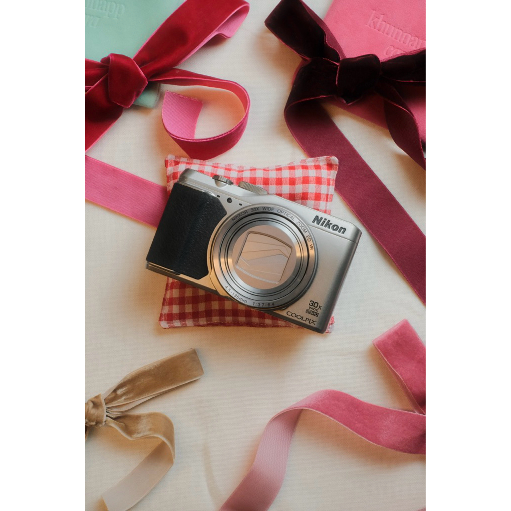 Nikon coolpix s9900 (กล้องมือสอง) G7X DUPE