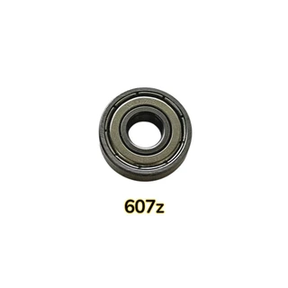 ลูกปืน แบริ่ง ตลับลูกปืนเม็ดกลมร่องลึก 607Z 607rs [7x19x6 mm]สำหรับ มอเตอร์ สเก็ตบอร์ด [สินค้าพร้อมส่ง]