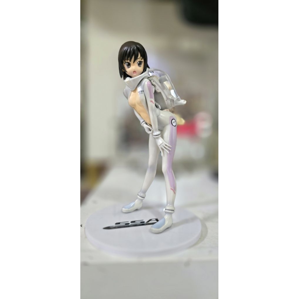 Rocket Girls(Yukari Morita)