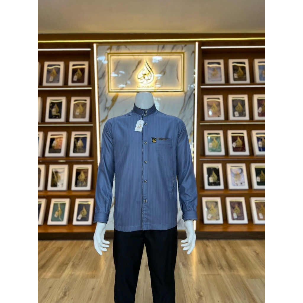 เสื้อกูลียะห์ (ลายริ้ว2026)