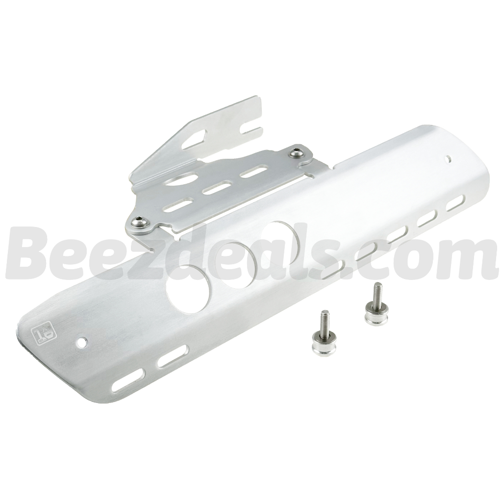 1d การ์ดกันร้อนท่อ Yamaha PG-1