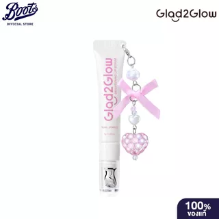 GLAD2GLOW แกลดทูโกลว์ ลิป บำรุงริมฝีปาก สีเพิร์ล สปาร์เคิล