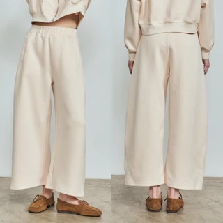 CHUUCHOP - (S-4XL) Rey sweatpants กางเกงวอร์มขายาว [เฉพาะกางเกง] (C8478)