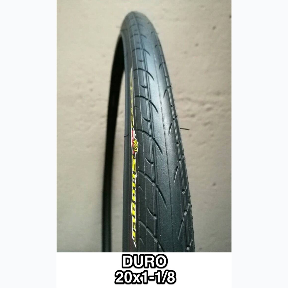 ยางนอกจักรยาน DURO DB-7043 Stinger สีดำ ขนาด 20x1 1/8 รูปที่ 4