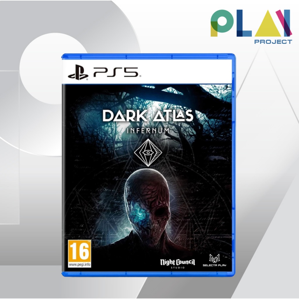 [PS5] [มือ1] Dark Atlas: Infernum [PlayStation5] [เกมps5]