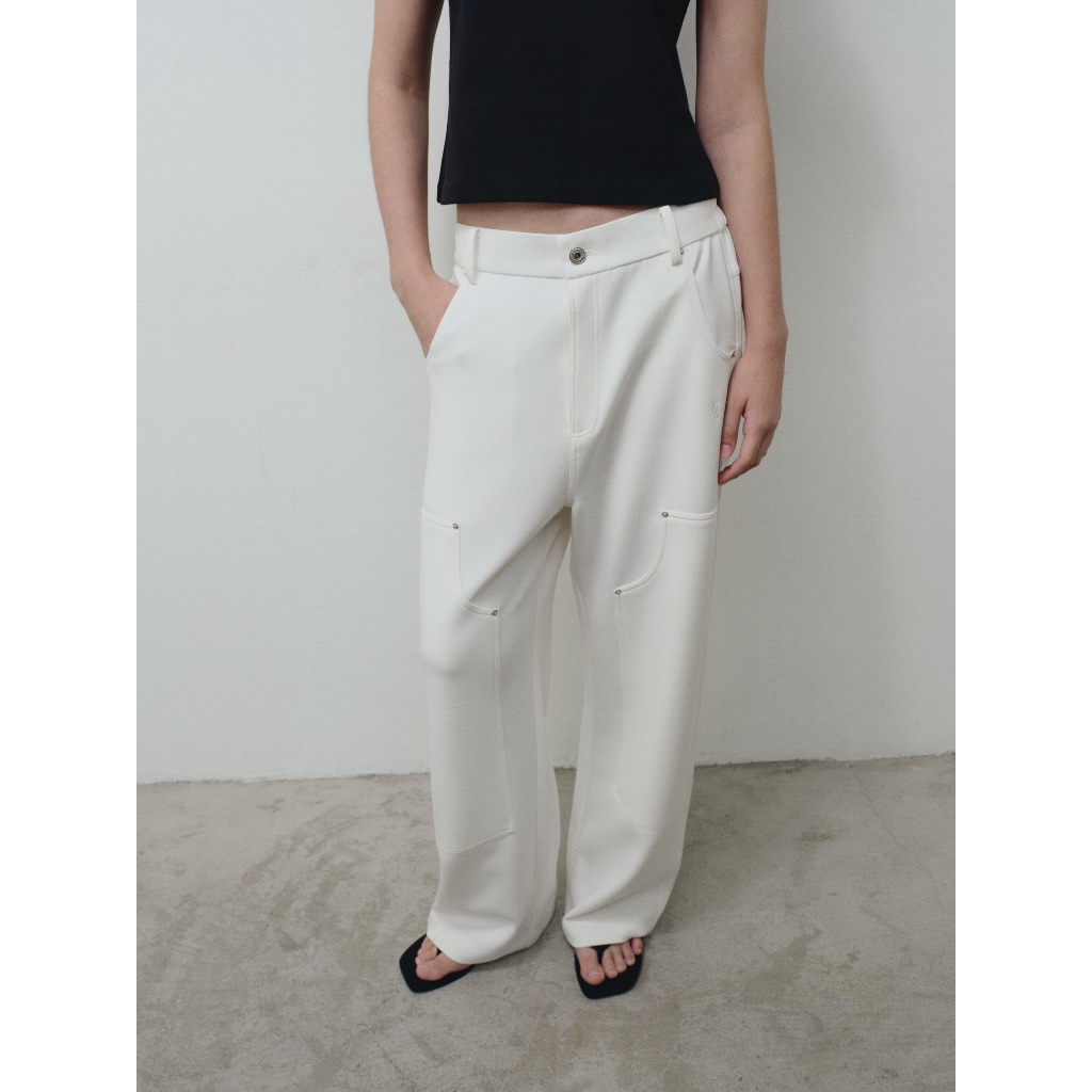 (สินค้าพร้อมส่ง) Hounddown - Sisi Soft Pants