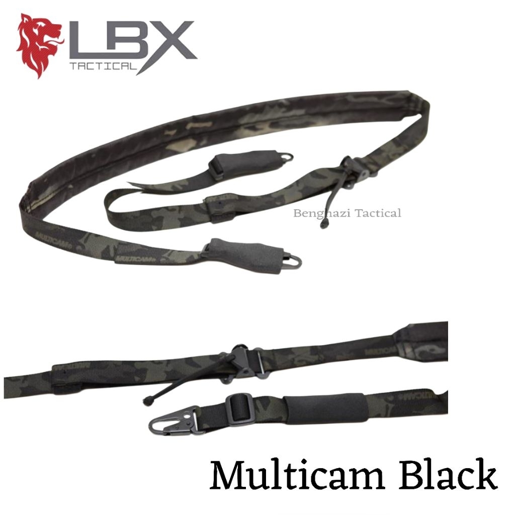 สายสะพาย​ LBX​ Tactical​ 2 Point Sling​   ของแท้ - รูปที่ 6