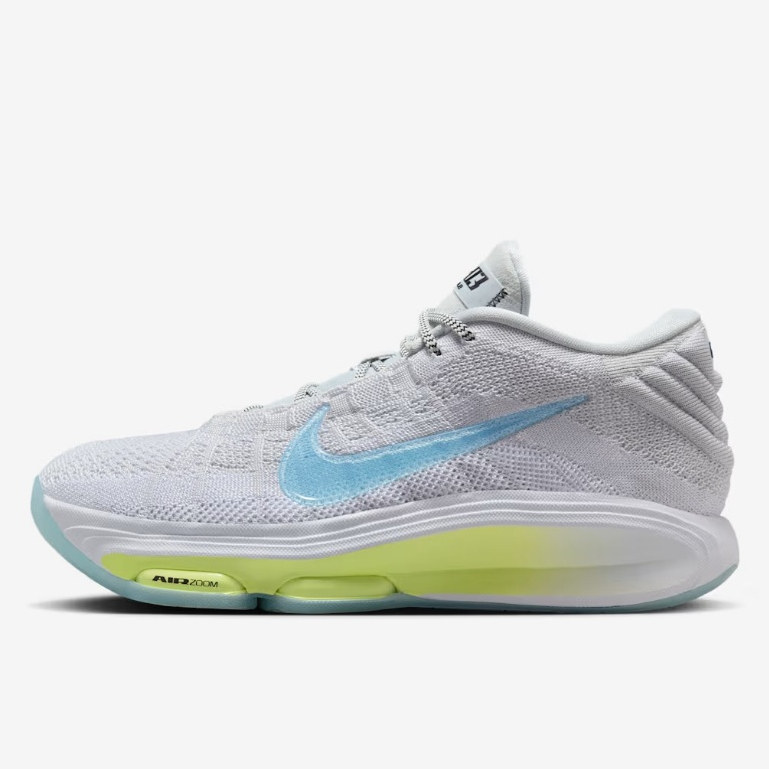รองเท้าบาสเก็ตบอล Nike G.T. Hustle 3 EP ของแท้ ป้ายไทย