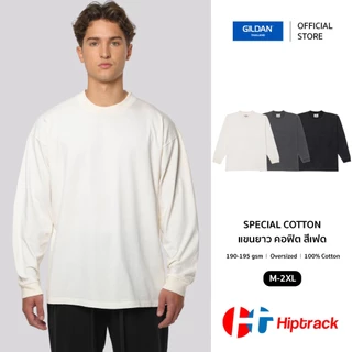 Hiptrack™ สเปเชียล คอตตอน แขนยาว สีเฟด