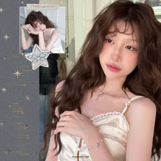 สร้อยคอ Inner Star Thousand Wishes Necklace - The Green Box
