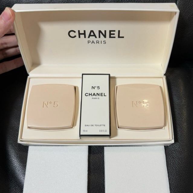 Set น้ำหอม สบู่ Chanel No.5 ของแท้