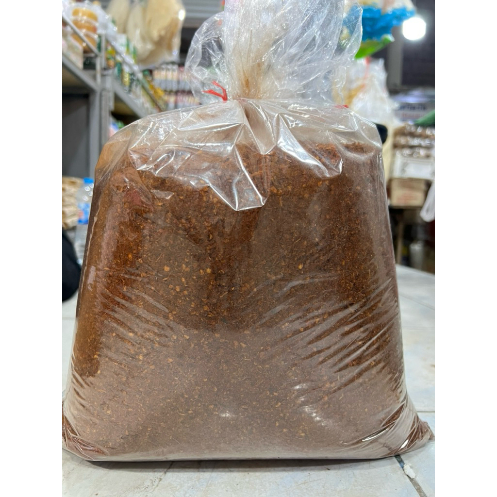 พริกป่นจินดา(เผ็ดมาก) 1 กิโลกรัม