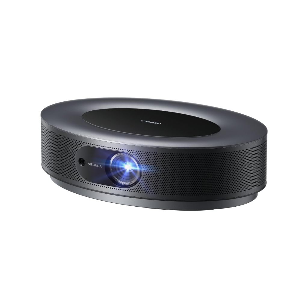 NEBULA Cosmos Max 4K Projector  Android TV 9.0, HDR10  True 3D Audio for Home Theater
