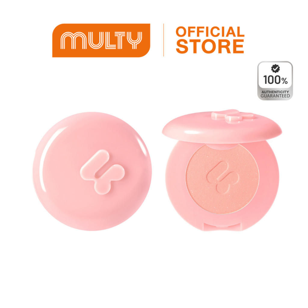 4U2 Shimmer Blush 3.1 g.บลัชชิมเมอร์