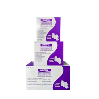 แผ่นปิดแผลเอนกประสงค์ Inno Fix