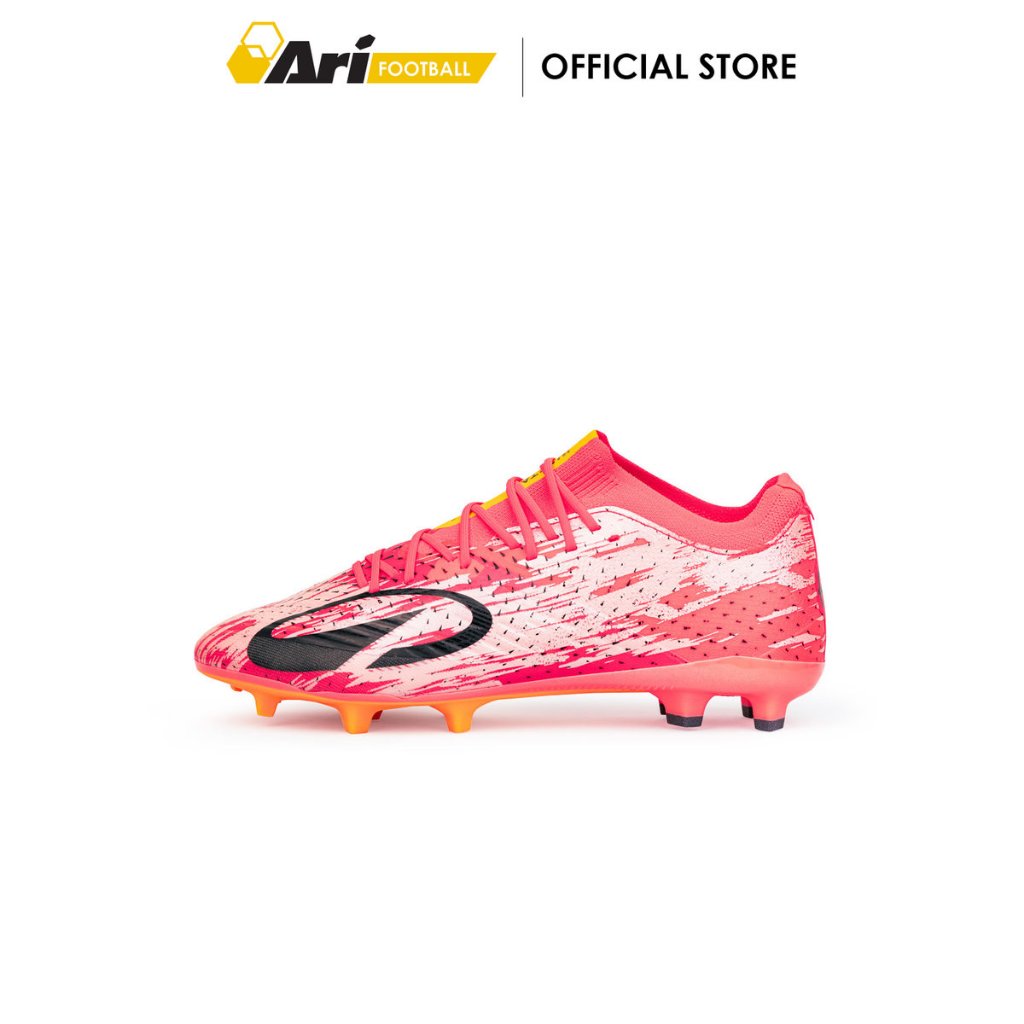 KIPSTA CLR 7 ELITE FG - RED (8961196) รองเท้าฟุตบอล คิปสตา CLR 7 ELITE FG สีแดง