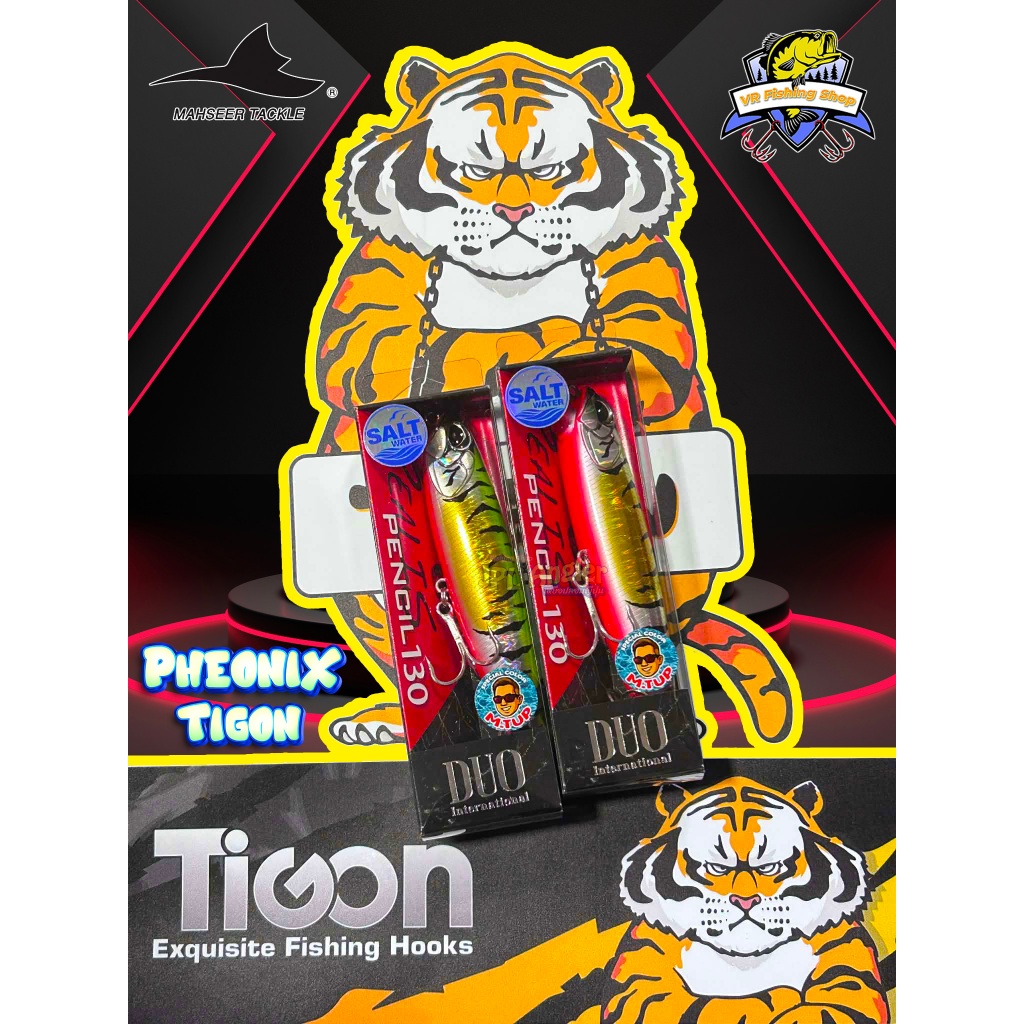 Duo Pencil น้าทัพพ์ 130 SW สีพิเศษงาน TFE 2025 Limited