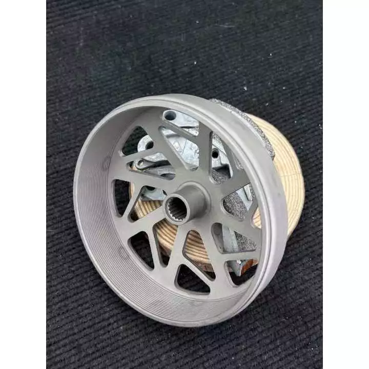 กระโหลกครัชแต่ง เจาะกัดลาย Lead / Giorno+ / PCX / Click / Adv / PCX150 / 160 thumbnail 4