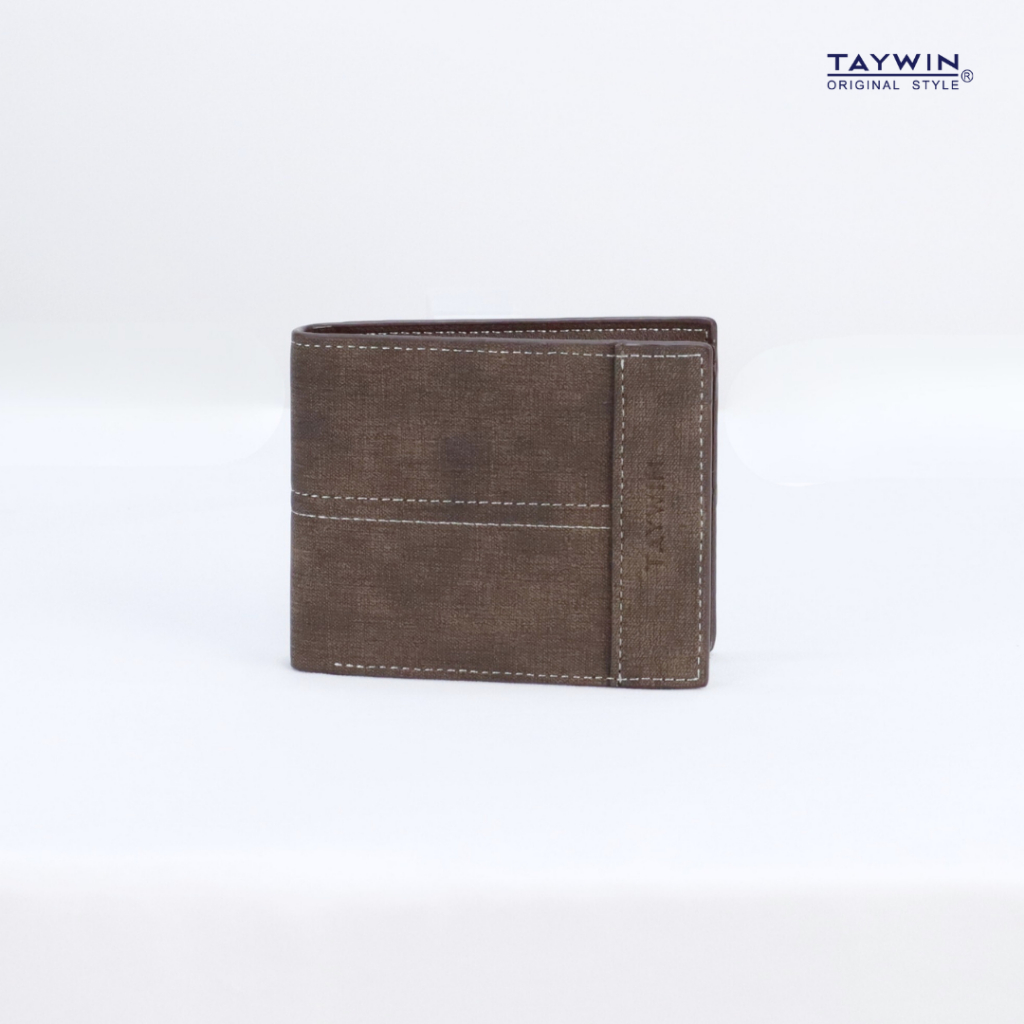 Taywin Original Style กระเป๋าสตางค์ผู้ชาย รุ่น 130Q23003