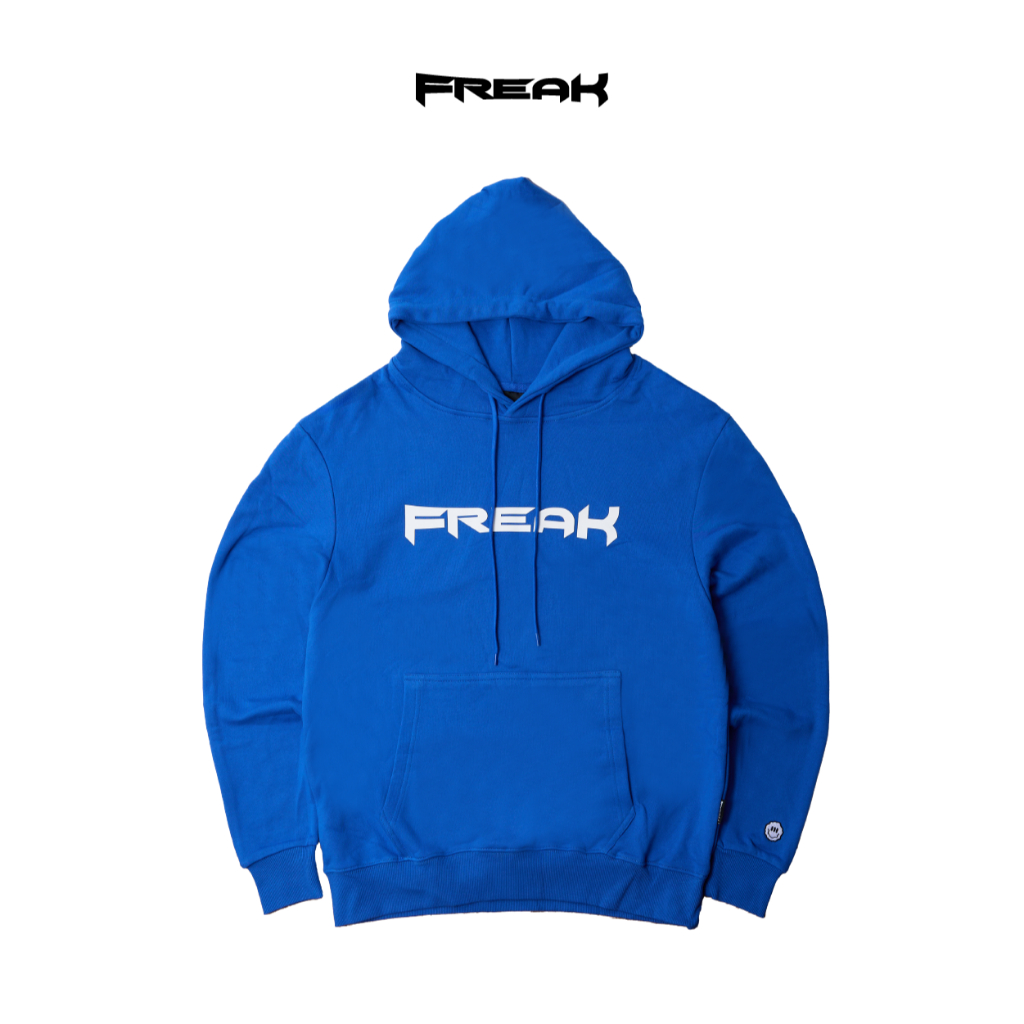 FREAK เสื้อฮู้ด Freaking Human Hoodie