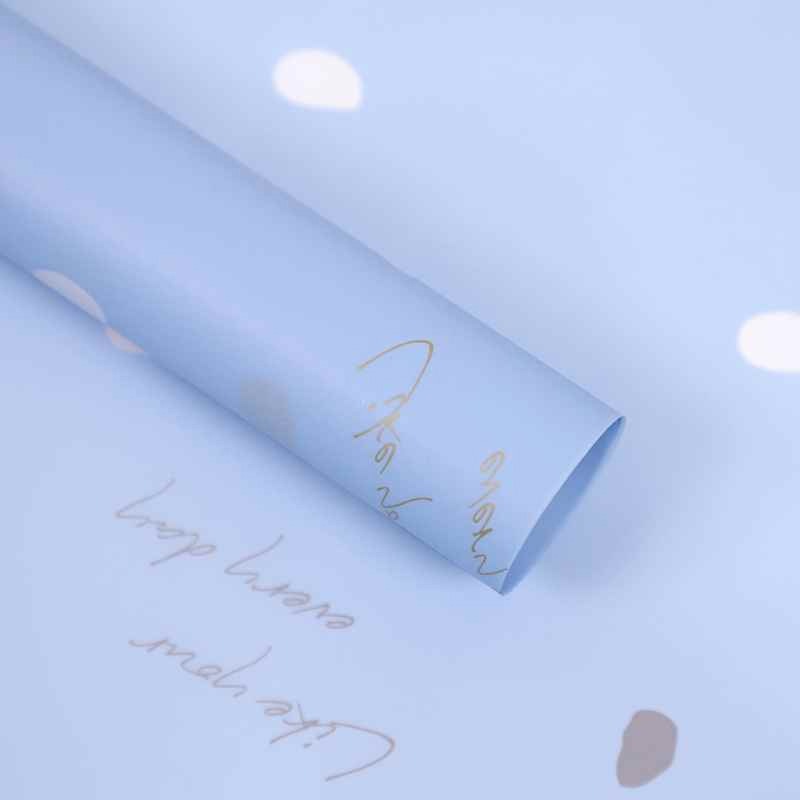 กระดาษห่อของขวัญ Petal 58×58 ซม. แพค 20 ชิ้น – สีสวย เนื้อดี ใช้งานคุ้ม - รูปที่ 4