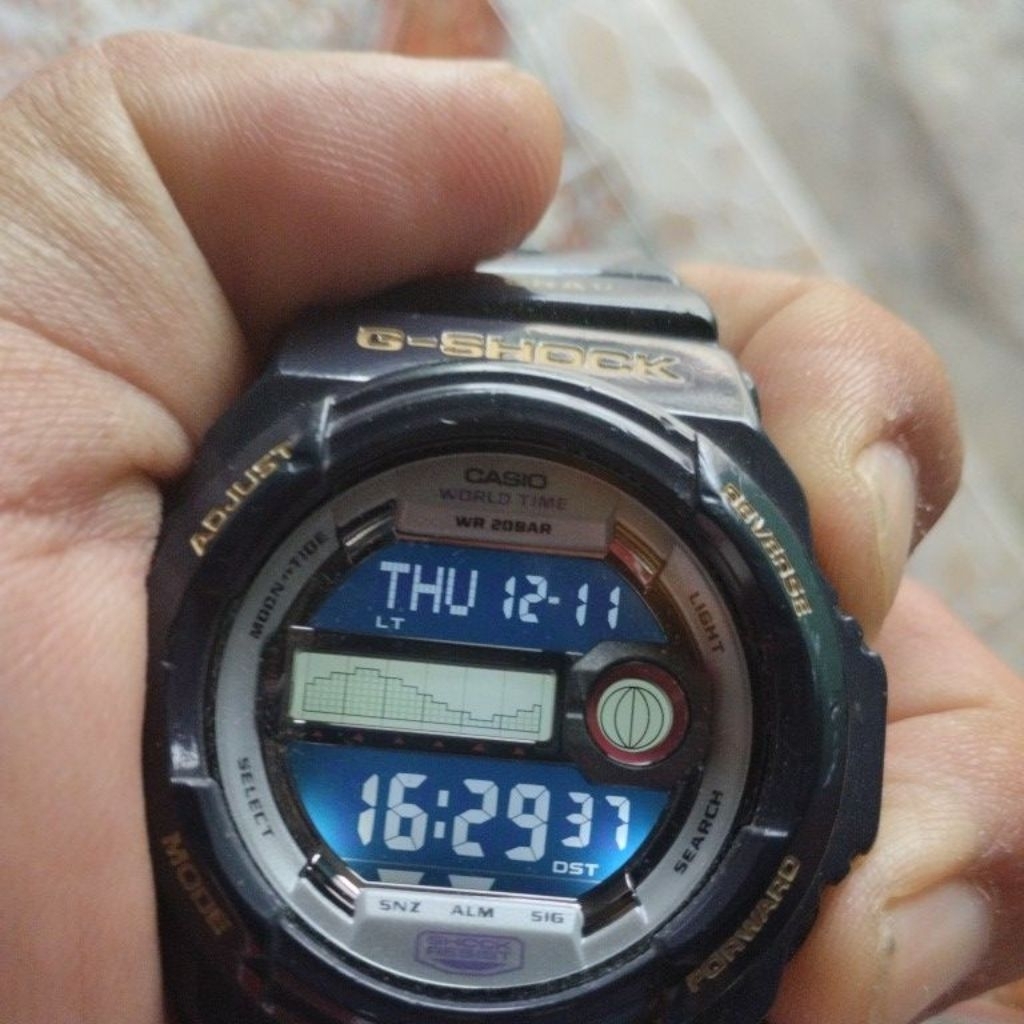 G-SHOCK รุ่น GLX 150B