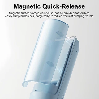 Xiaomi Mijia Hair Clipper ปัตตาเลี่ยนเด็ก เครื่องตัดผมไฟฟ้าสำหรับผู้ชาย ชาร์จไฟได้ กันน้ำ IPX7