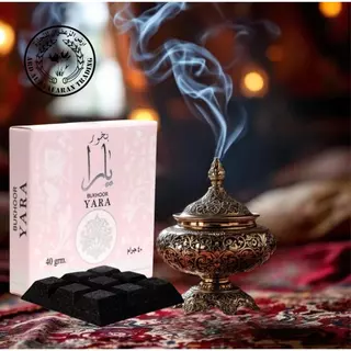 บาคัวร์ Bukhoor อาหรับ เกรดพรีเมี่ยม ของแท้100% มีให้เลือกลายกลิ่น ขนาด 40g