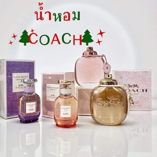 น้ำหอม COACH new york EDP มีหลายเลือกหลายกลิ่น,หลายขนาด