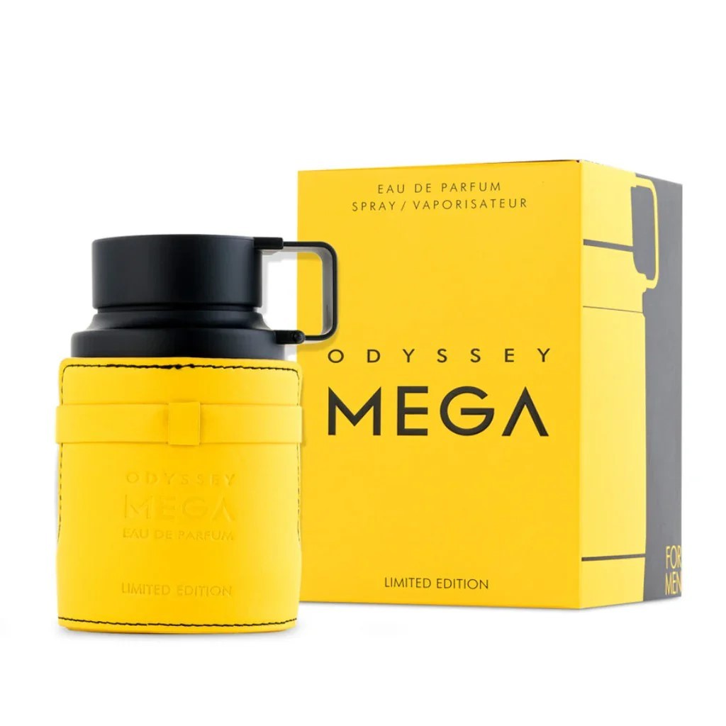 Odyssey Mega - Armaf โคลน Y Eau de Parfum น้ำหอมผู้ชาย ชนิด EDP (ขนาด 60, 100 ml.) น้ำหอมอาหรับ น้ำหอมดูไบ