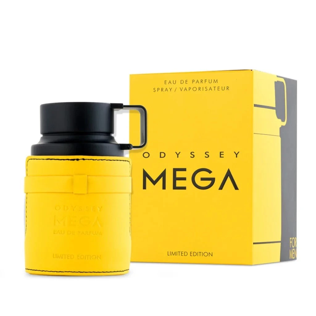 Odyssey Mega - Armaf โคลน Y Eau de Parfum น้ำหอมผู้ชาย ชนิด EDP (ขนาด 60, 100 ml.) น้ำหอมอาหรับ น้ำหอมดูไบ