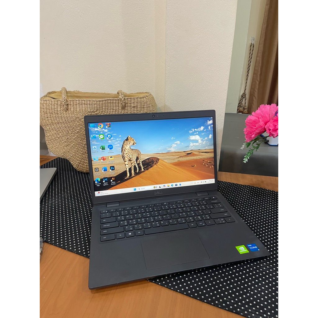 notebook dell การ์ดจอแยก MX450 2GB พร้อมส่ง