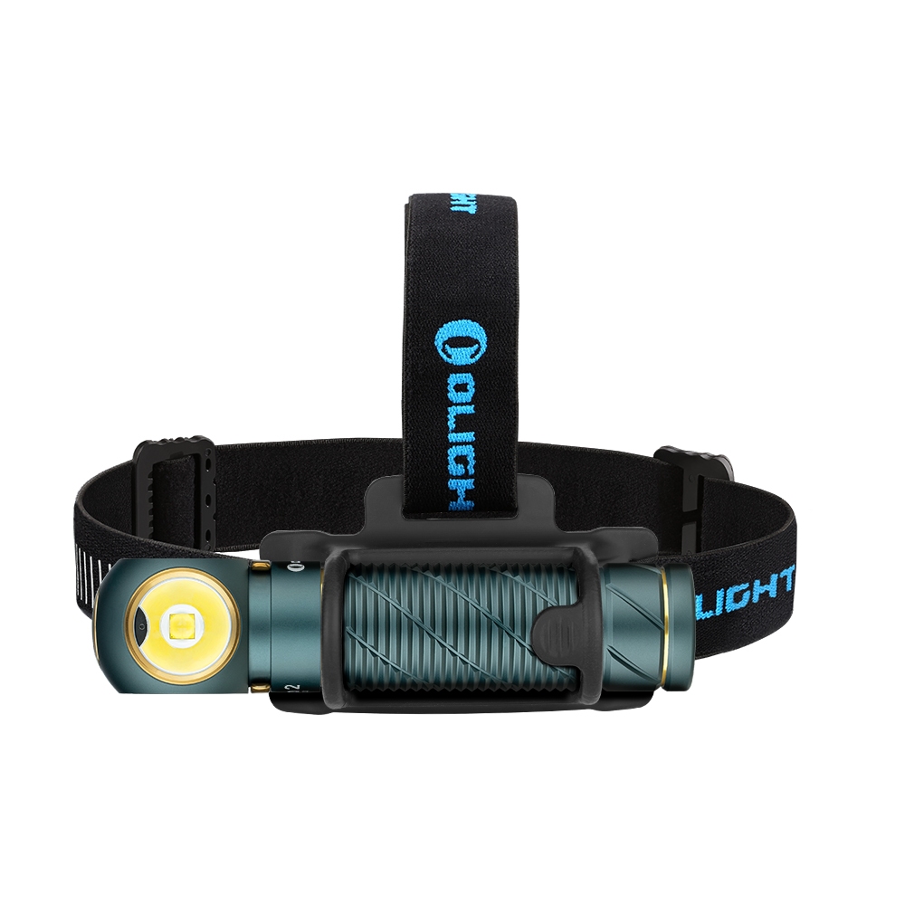 ไฟฉาย Olight Perun 2 ไฟฉายแบบพกพาและคาดหัวได้
