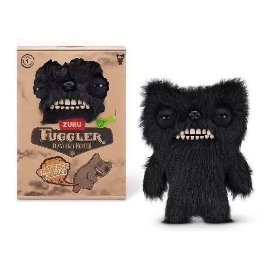 Fuggler Ugly Monster
