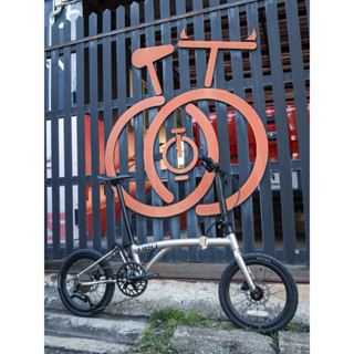 Java Neo จักรยานพับม้วนหลัง กระแสแรง 🔥 ใช้งานสะดวก พับแล้วเข…