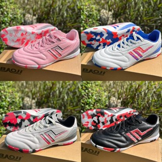 รองเท้าฟุตซอล ยี่ห้อ บาโอจิ รุ่น bjm955 ขนาด 39-45