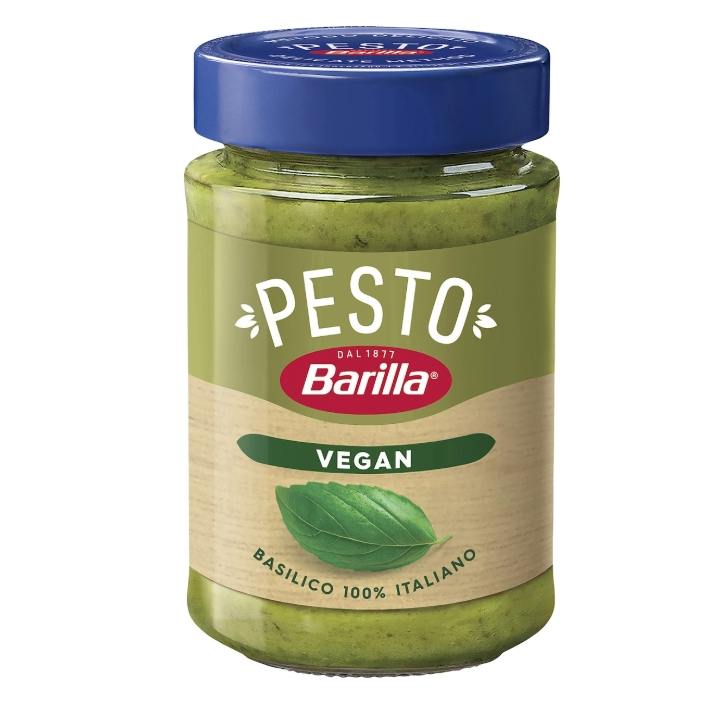 Barilla Pesto Basilico Vegan 190g