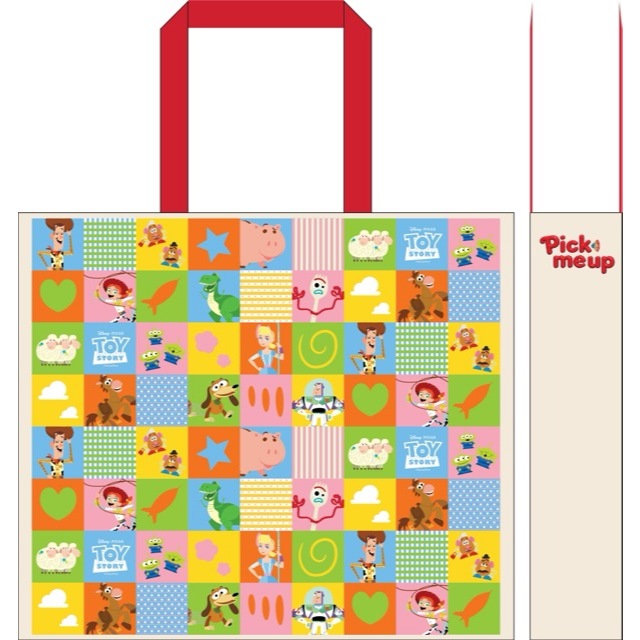 [GWP]PickMeUp กระเป๋า Shopping Bag สำหรับคำสั่งซื้อครบ 3500 บาท
