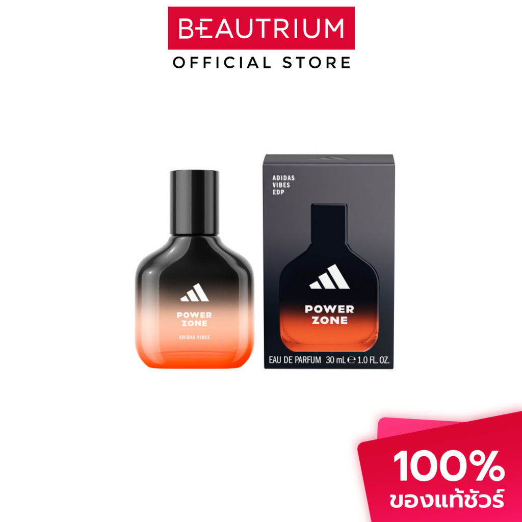 ADIDAS Vibes Power Zone EDP น้ำหอม 30ml